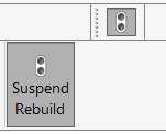 Suspend rebuild enabled