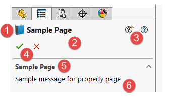Property Manager Page style