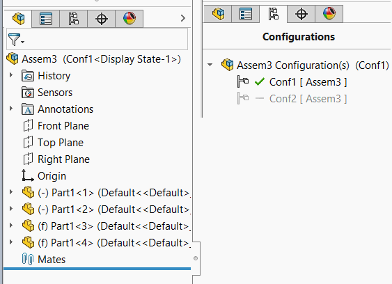 Featured image of post How To Unfix A Component In Solidworks Solidworks provide an easy way to do so