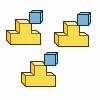 Set Components Solving (Rigid or Flexible)