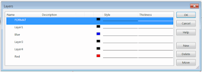 Change Layer For Selected Objects In Drawing