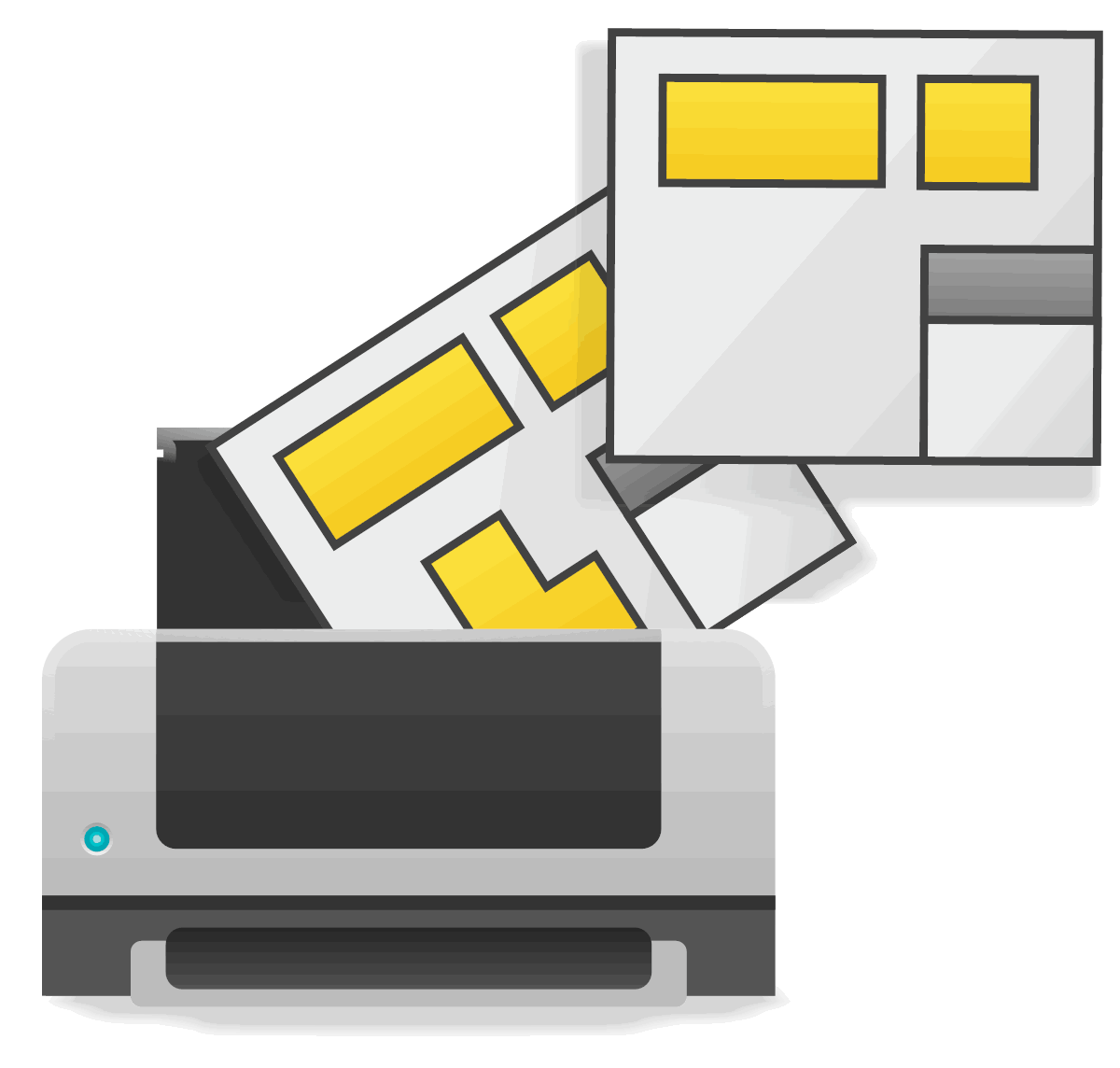 Edrawings print to scale