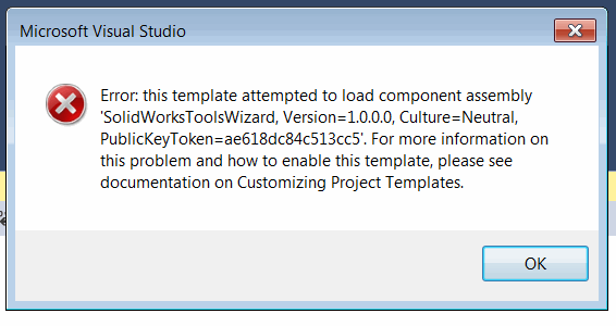 solidworks download problem api sdk