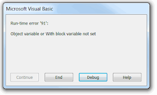 Multiple Entry Points In The Macro